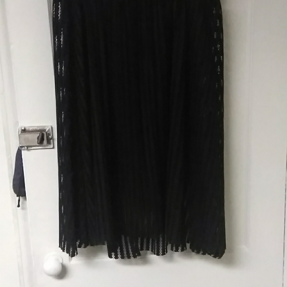 Long black skirt Torrid